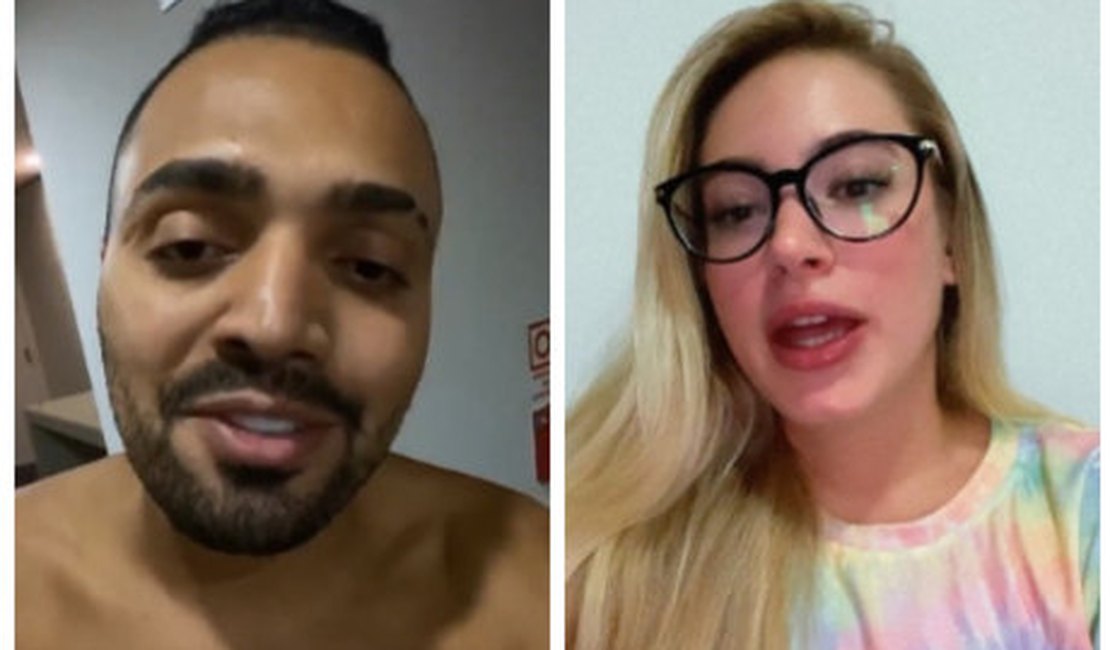 Tirullipa é acusado de machismo após expor corpo de modelo