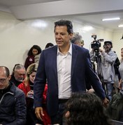 Haddad propõe ''protocolo ético'' e Bolsonaro retruca: ''Canalha''