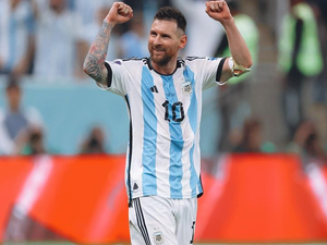 Como parar Messi quando ele está no 'Modo Messi'?