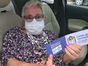 Idosos que perderam prazo da 2ª dose ainda podem se vacinar contra a Covid-19