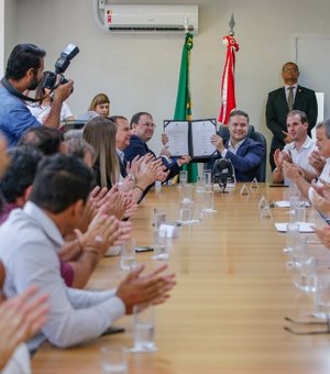 Nova rodovia entre os Vales do Mundaú e Paraíba vai beneficiar mais de 280 mil pessoas