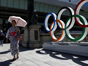 Secretário de finanças da Flórida quer sediar Jogos Olímpicos no estado se Tóquio cancelar