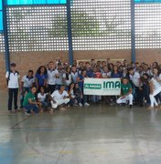 Caravana Ambiental do IMA retorna as atividades após recesso estudantil