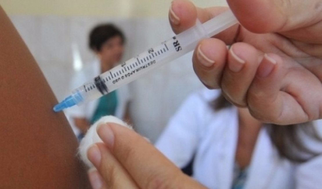 Vacinação contra H1N1 terá início nesta segunda-feira (25), em Maceió