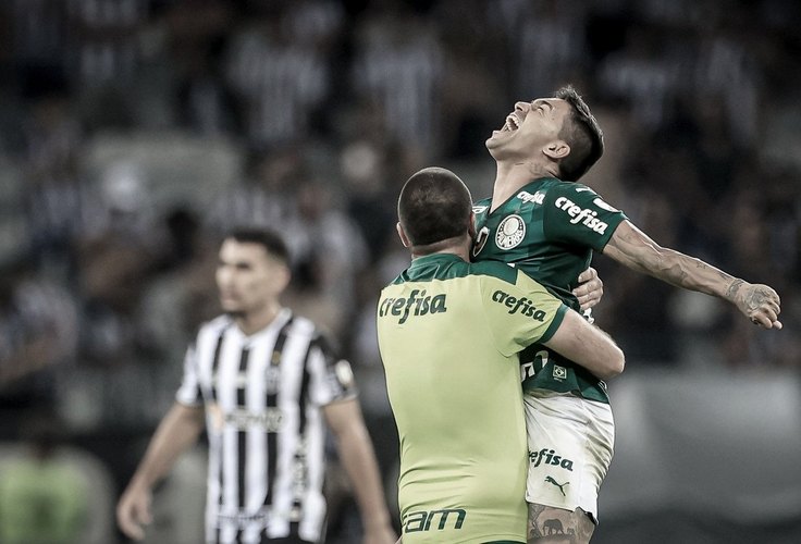 No duelo entre o favoritismo e a estratégia, prevaleceu a tradição. Deu Palmeiras