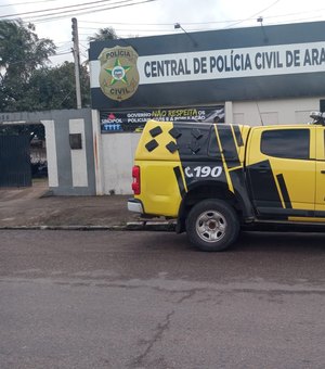 Homem procura a polícia para denunciar roubo de moto, em Arapiraca