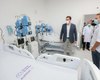 Governo amplia em quase 160% o número de leitos de UTI para Covid-19