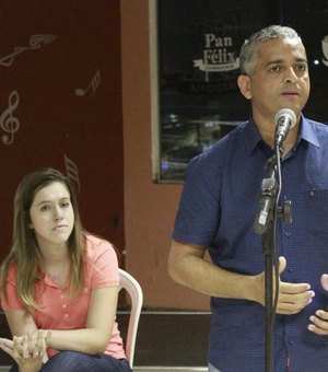Dedi Evangelista aposta em Cibele Moura para lançar-se prefeito de Matriz