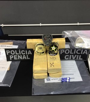 Operação desarticula rede de tráfico de drogas em União dos Palmares