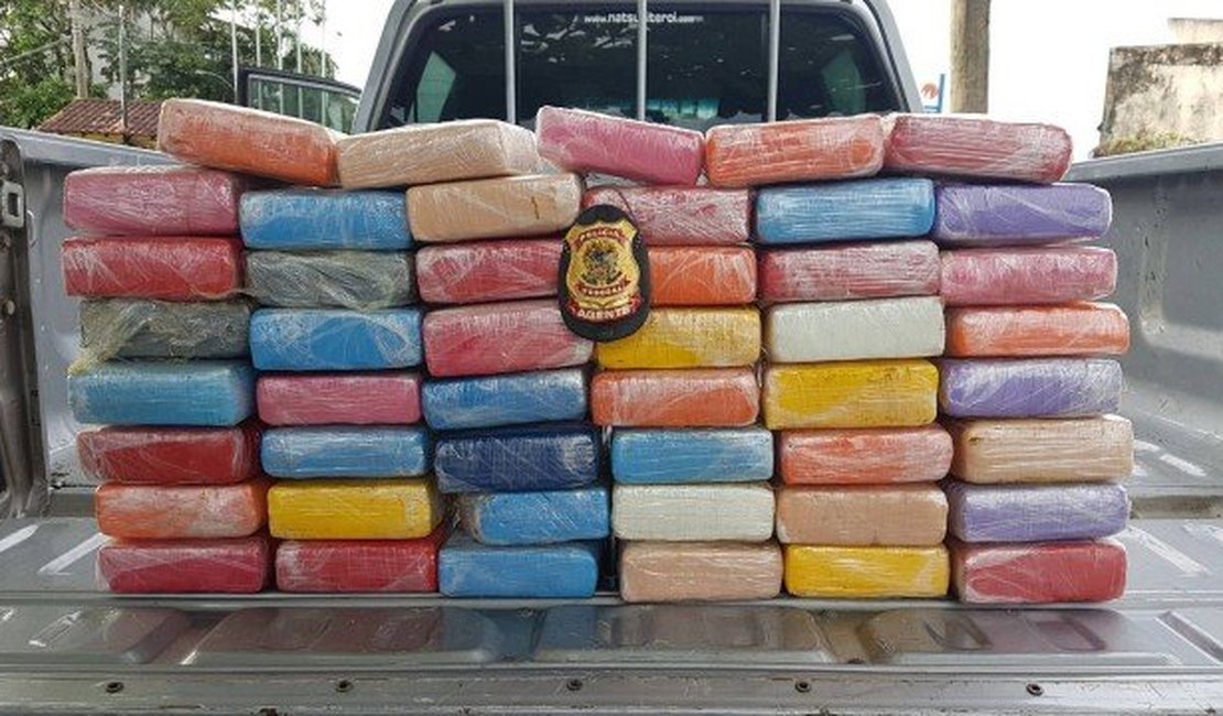 Esloveno é preso em Paraty com mais de 50 quilos de cocaína em veleiro