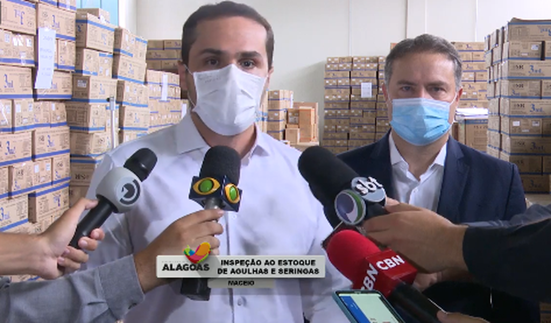 Hospitais em Alagoas começam a receber turistas infectados com Covid-19