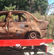 SMTT remove veículos abandonados na parte alta de Maceió