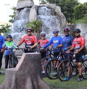 Arapiraca vai sediar a oitava etapa do circuito integração de ciclismo 2019