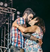 Mãe de Gusttavo Lima morre dias após casamento do cantor