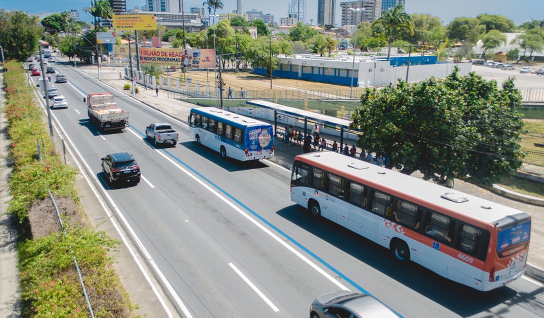 SMTT reforça ônibus e amplia equipes para atuação no trânsito no dia das eleições