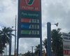 Preços do litro da gasolina e do etanol aumentam em Japaratinga
