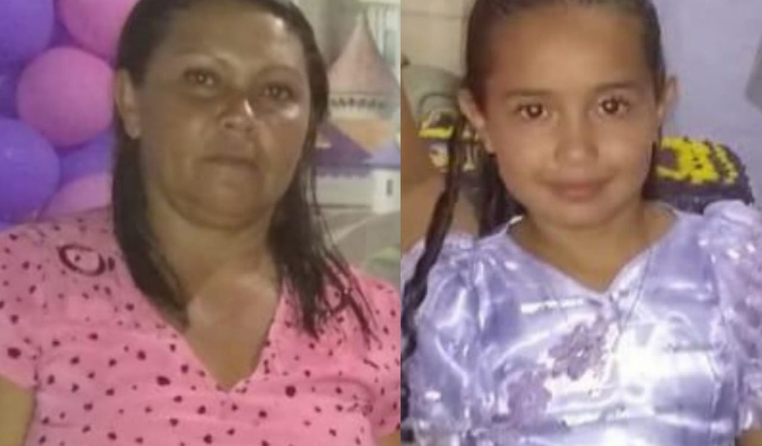 Criança de 8 anos baleada durante atentado em Ibateguara precisa de doações