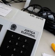 Eleições 2016: 42 urnas apresentaram problemas na manhã deste domingo, em Maceió