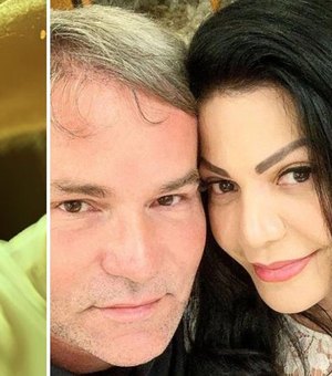 Marcio Poncio surge abatido e confirma internação da esposa: 'Peço oração'