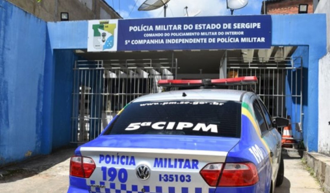 Foragido da Justiça pelos crimes de lesão corporal e ameaça em Arapiraca é preso em Neópolis-SE