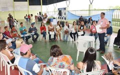 Limoeiro de Anadia discute propostas para a Saúde durante Conferência Municipal