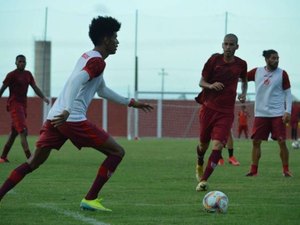 Ewerton Páscoa projeta retomada do CRB