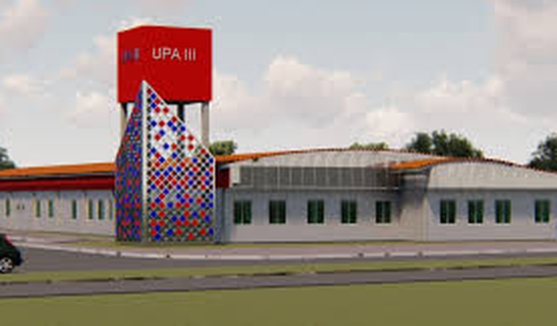 Governo inaugura UPA do Jacintinho nesta sexta (1°) e reforça assistência aos usuários