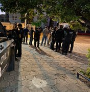 Operação Pilhagem prende quatro suspeitos de roubos em Maceió
