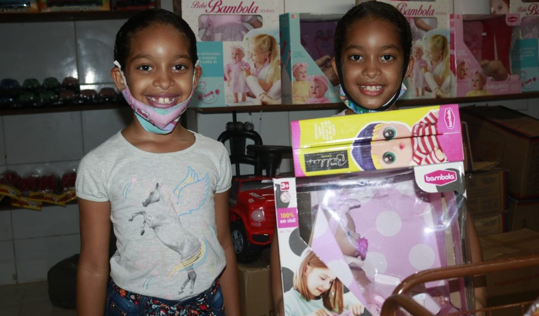 Comerciantes de Maragogi esperam boas vendas no Dia das Crianças