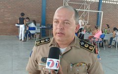 Tenente coronel Carlos Azevedo