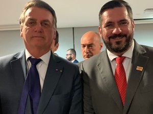 Leonardo dias do PL poderá ser candidato a governador e palanque de Bolsonaro em AL