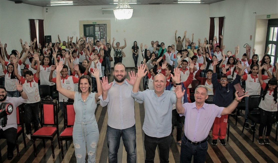 Prefeitura de Penedo lança Projeto Turismo do Saber para 300 estudantes da rede pública municipal