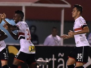 Fluminense 1 x 2 São Paulo - Vitória para salvar cargo de Ricardo Gomes