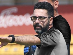 ASA anuncia Rodrigo Fonseca como novo treinador﻿