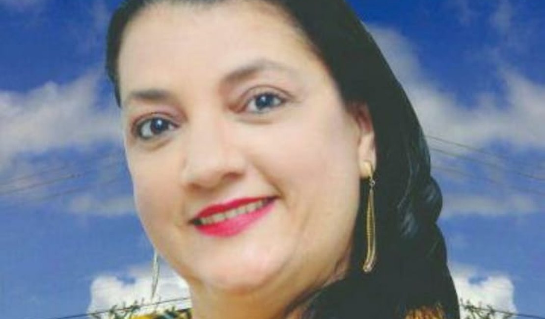 Tia Nena vai disputar uma vaga na Câmara de Vereadores de Girau do Ponciano