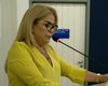 Vereadora fala em fim da PM durante discurso e associações repudiam