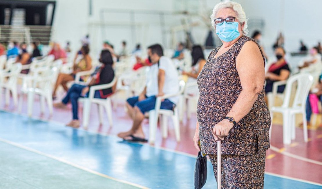 Artistas de Arapiraca se apresentam nos postos de vacinação a partir desta quinta