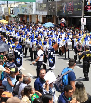 Após dois anos de pausa, Arapiraca voltará a ter desfile no Dia da Independência