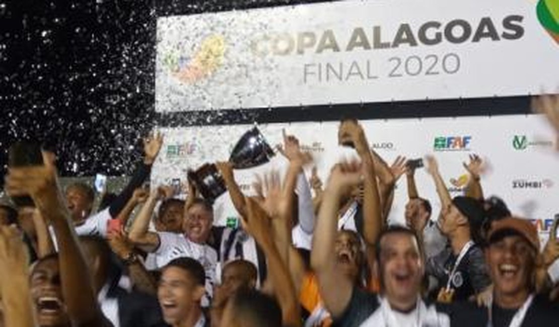 ASA vai estrear na Copa Alagoas contra o Desportivo Aliança