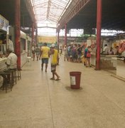 [Vídeo] Mercado Público de Arapiraca sofre com desabastecimento