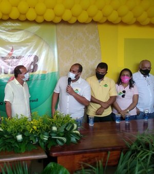MDB escolhe Fernando Cavalcante para disputa de prefeito em Matriz de Camaragibe
