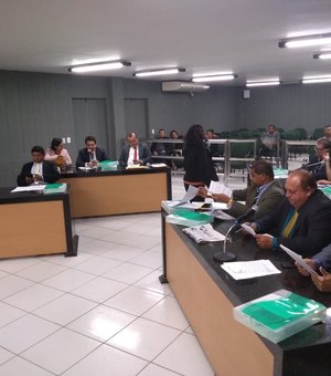 Câmara Municipal de Arapiraca aprova LDO no valor de R$ 842 milhões 