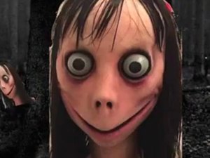 Momo aparece em vídeos infantis e ensina crianças a se suicidarem