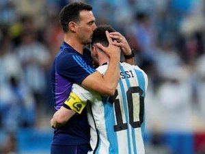 ANÁLISE: A Argentina venceu a Croácia pela inteligência e genialidade de seus 'Lioneis'