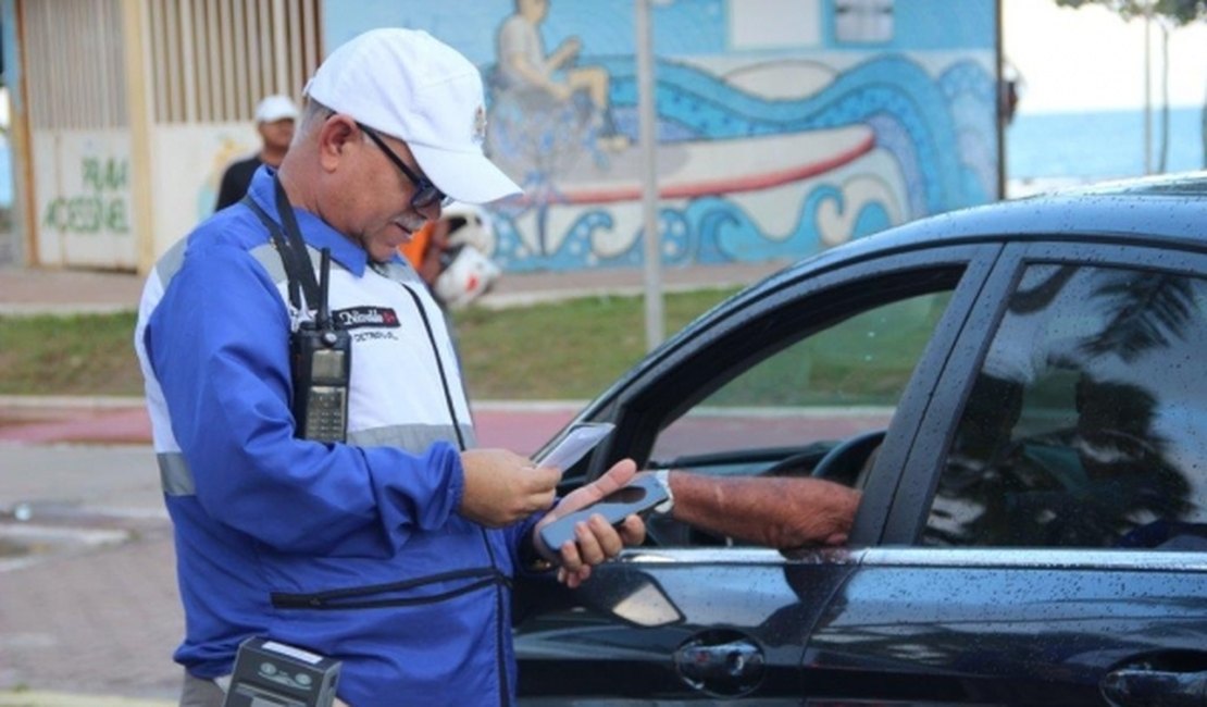 Detran/AL realiza primeira operação Lei Seca com registro digital de infrações