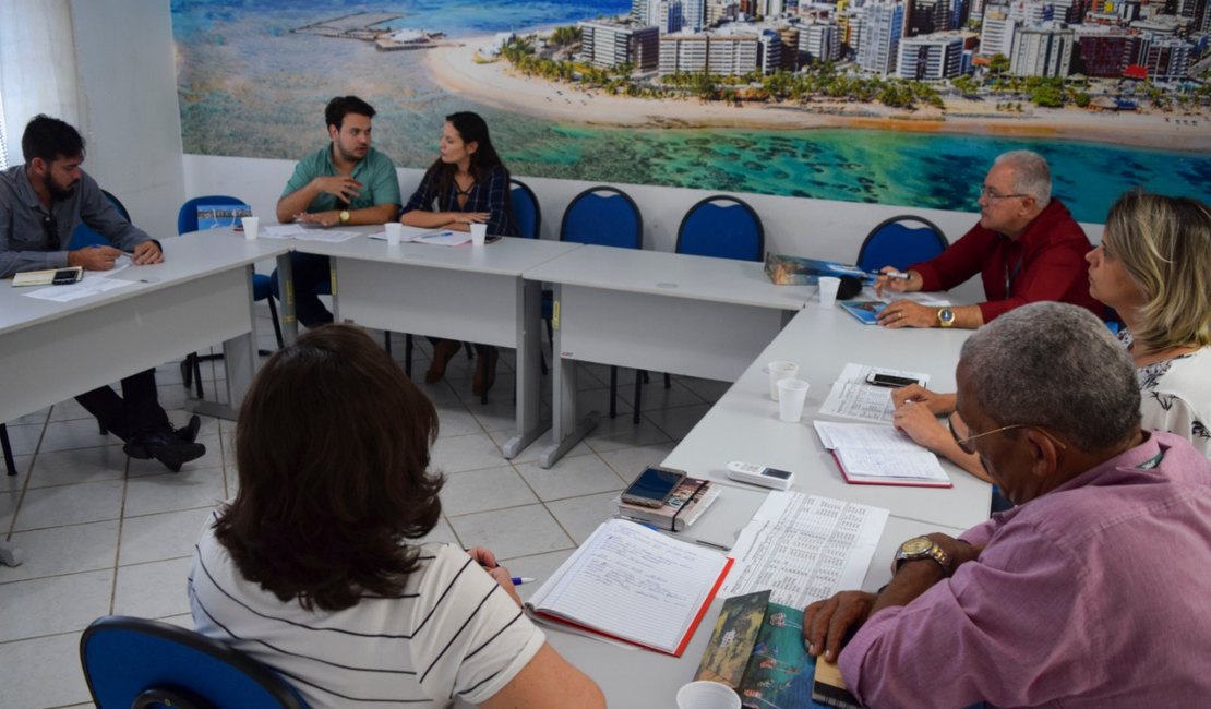 Prefeitura de Maceió realiza reunião de preparação para temporada de cruzeiros