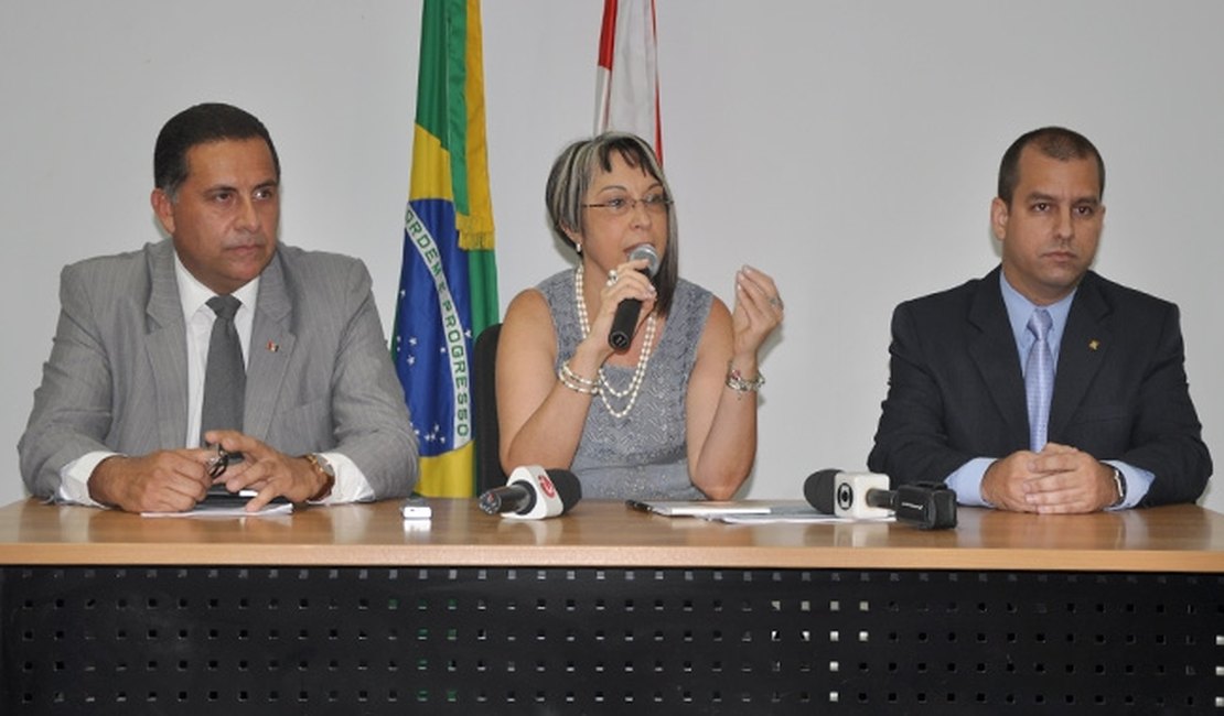 Número de mortes violentas cai 11,88% em Alagoas