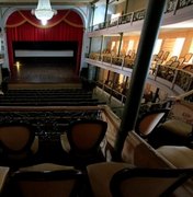 Diteal divulga programação dos 106 anos do Teatro Deodoro