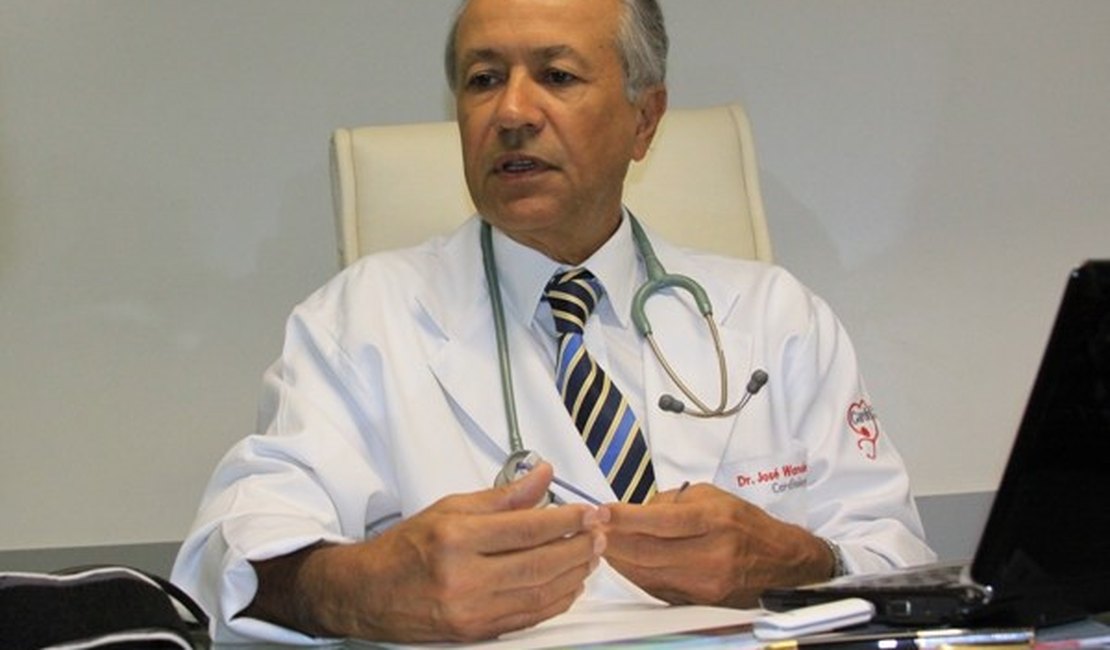 Encontro Estadual de Vereadores vai homenagear cardiologista José Wanderley 