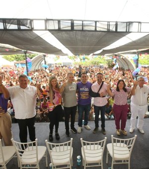 Prefeita Ceci Rocha declara apoio à pré-candidatura de Paulo Dantas